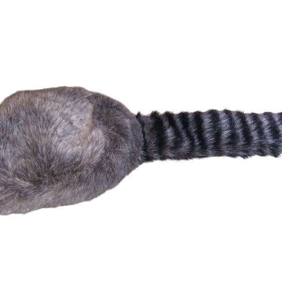 Disneyland Disney World Coon Skin Cap Daniel Boone Davy Crockett Child's Hat - Picture 2 of 5